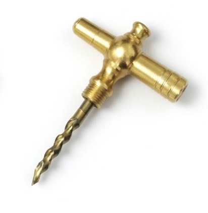 pen-shaped corkscrew