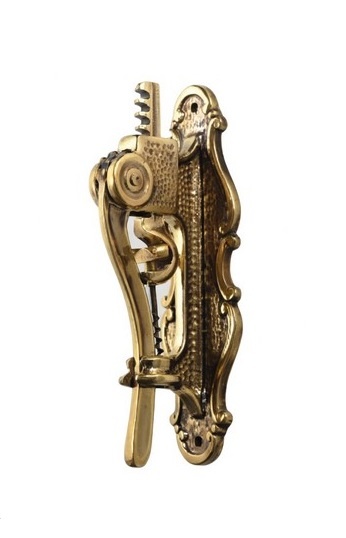 European wine cellar corkscrew